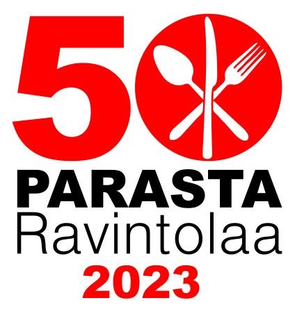 50 parasta ravintolaa 2023