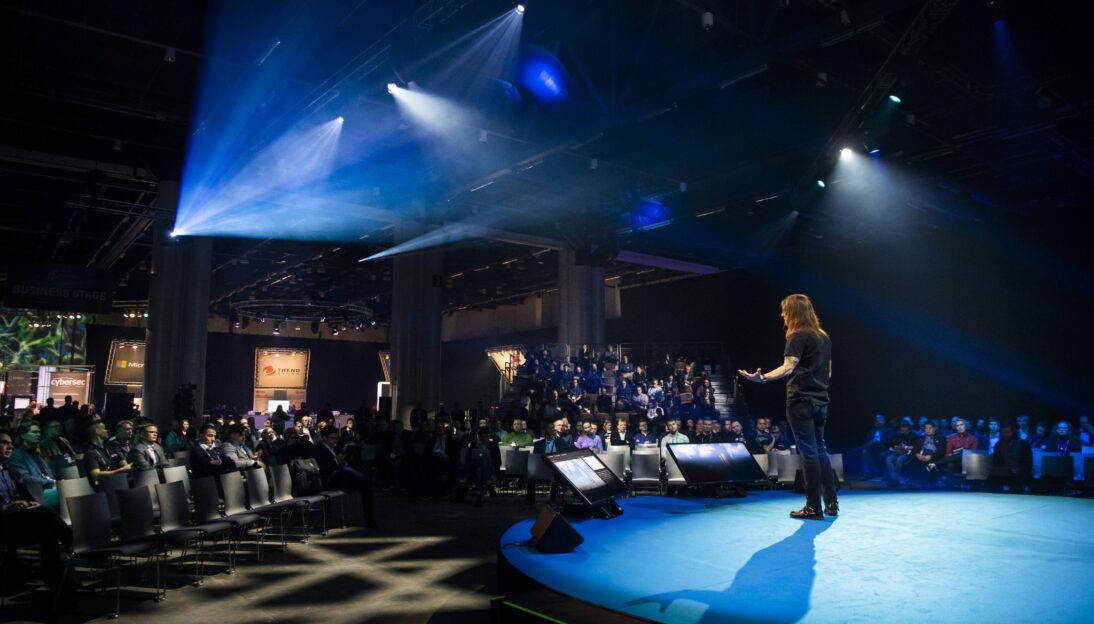 Cyber Security Nordic 2022 järjestetään Messukeskuksessa 12.-13.5.2022