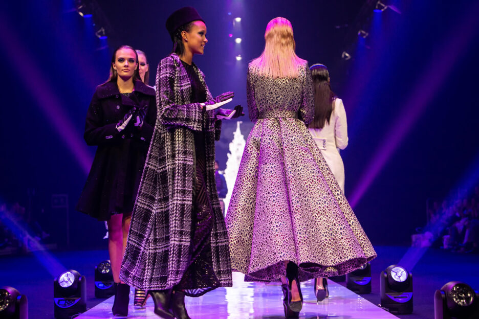 I love me muotinäytös 2018