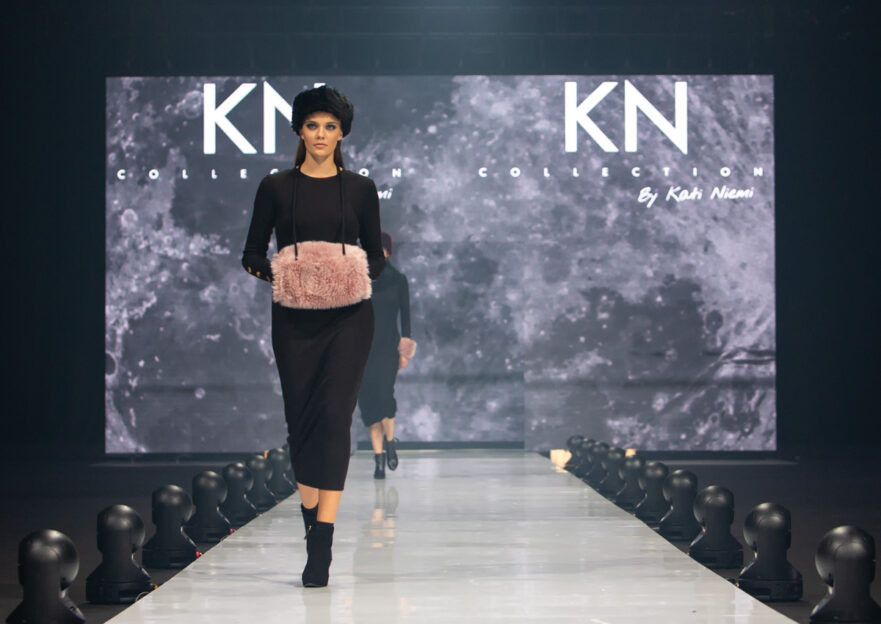 Suomalainen muoti pääsee tyylikkäästi esiin I love me -messuilla.