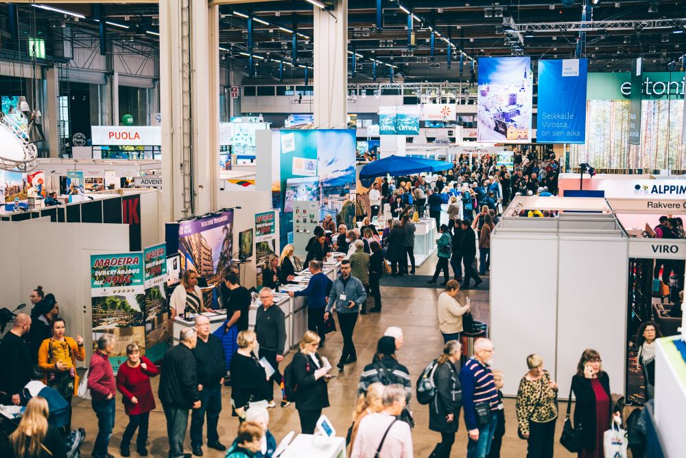 Matka Travel Fair 2024: adventure and experience tourism emphasized in ...