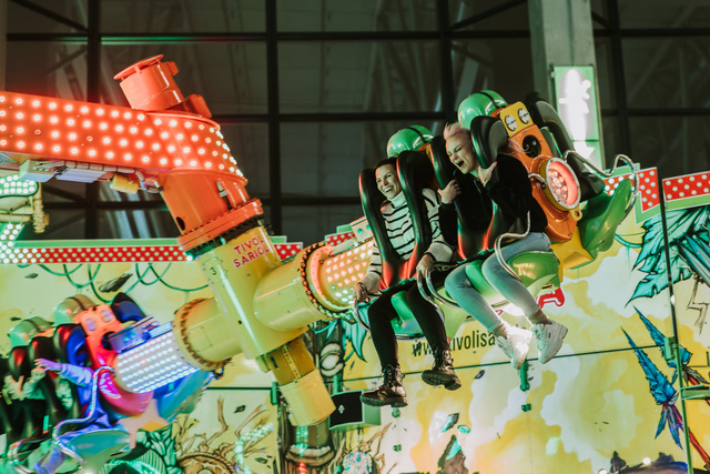 TsigaBoom! Helsingin Messukeskuksessa