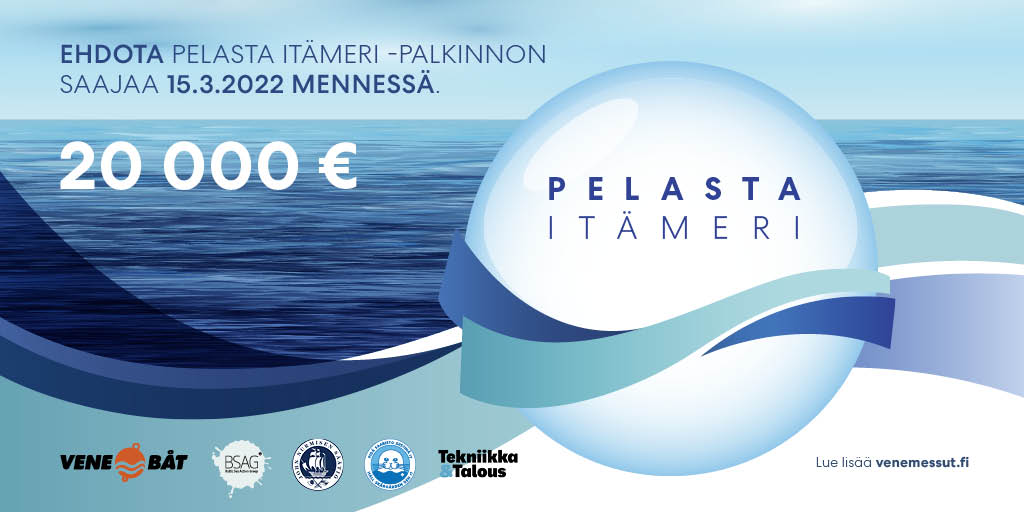 Pelasta Itämeri -palkinto