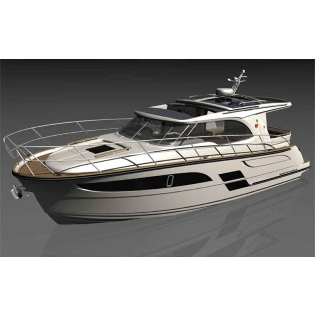 Vene 21 Båt Messujen moottorivene Marex