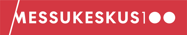 Messukeskus 100 -logo