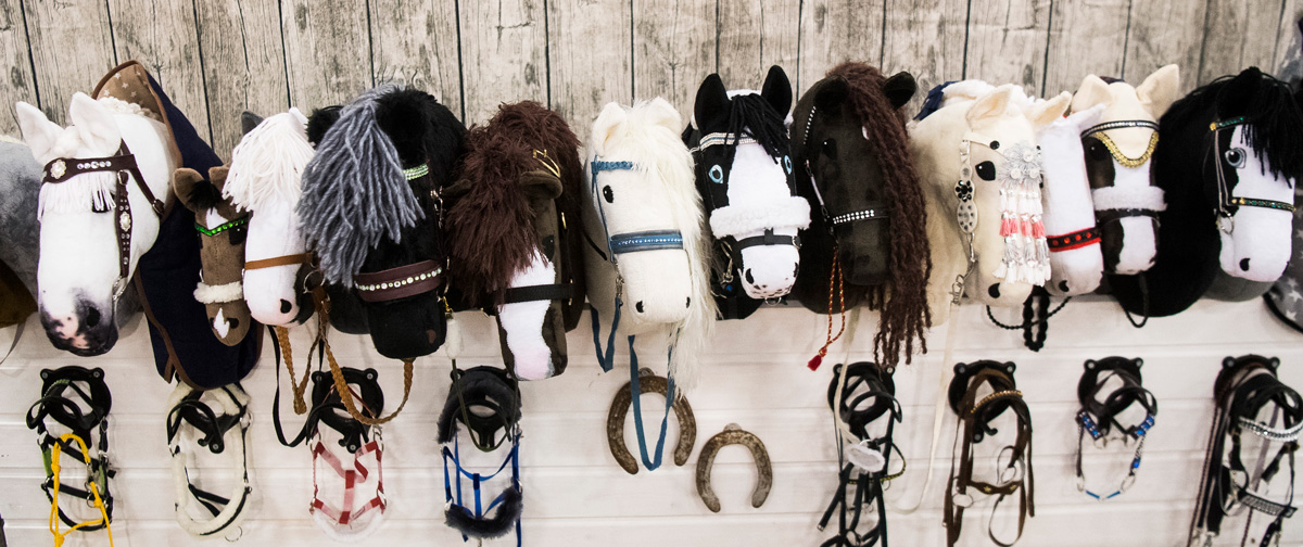 Keppariohjelmaa Horse Fair -messuilla