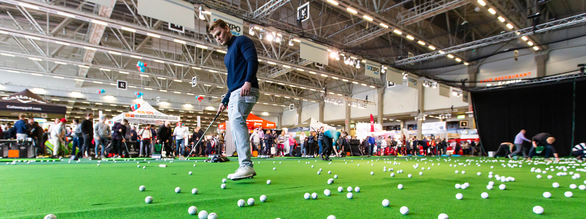 GoExpo Golf oli menestys