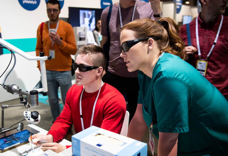 Lääkäri 2020 näyttely esittelee uutuuksia