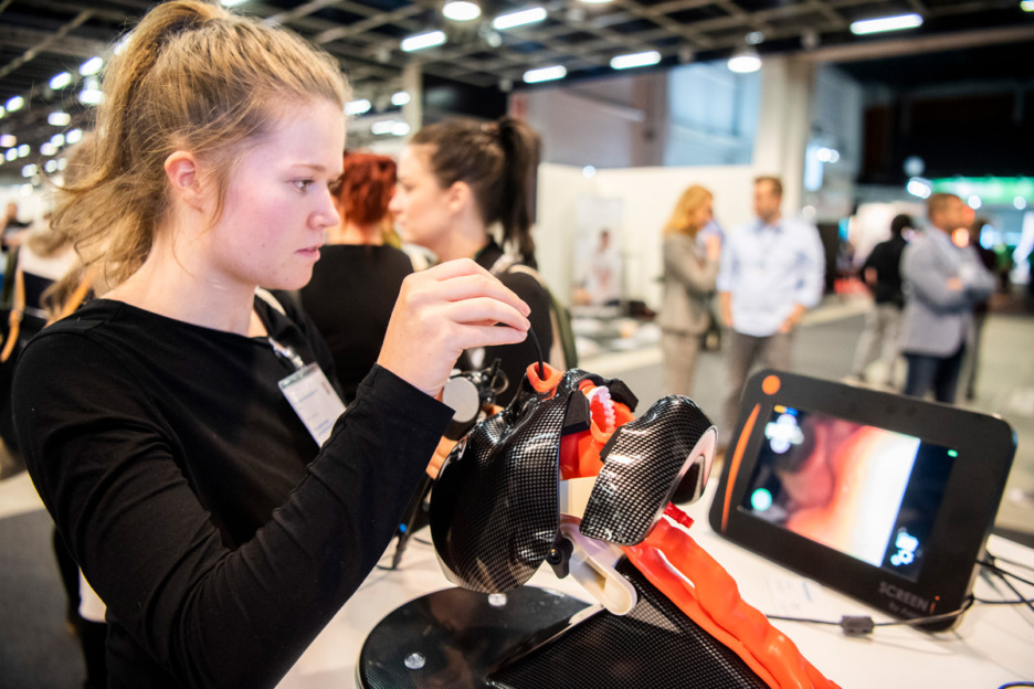 Sairaanhoitajapäivät esittelee hoitotyön uusia ratkaisuja.