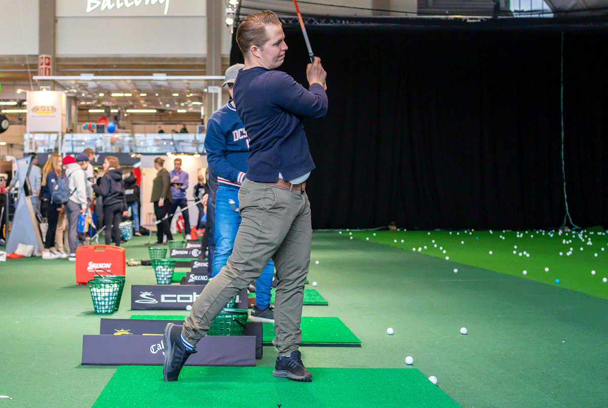 Golfmessut järjestetään Helsingin Messukeskuksessa 31.3.–2.4.2023 samaan aikaan Kevätmessujen, OutdoorExpon ja Lähiruoka & luomu -messujen kanssa.