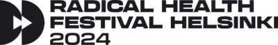 Radical Health Festival Helsinki 2024 logo