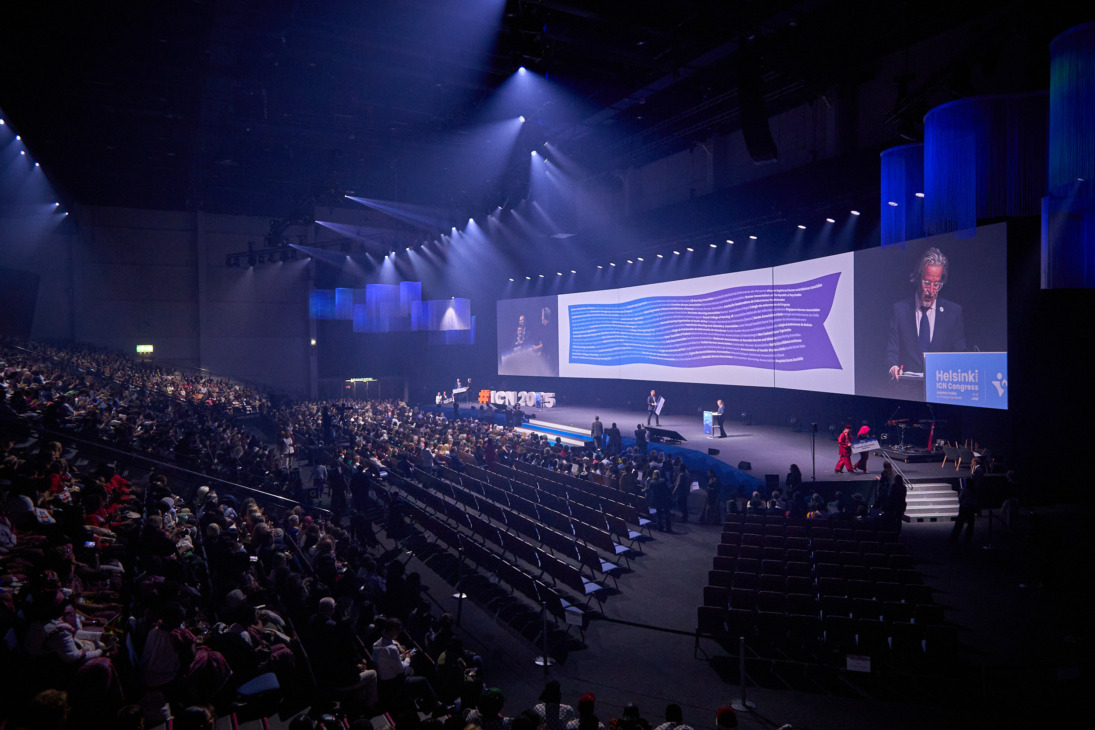 ICN 2025 congress