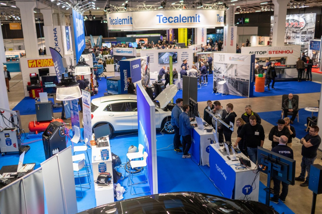 Autokorjaamo 2025 messut J rjestet n Kuuden Vuoden Tauon J lkeen Autokorjaamo 2025 messut J rjestet n Kuuden Vuoden Tauon J lkeen