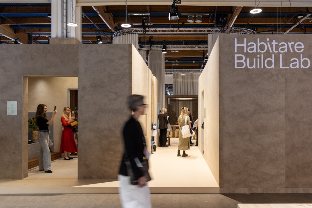 Habitare Build Lab