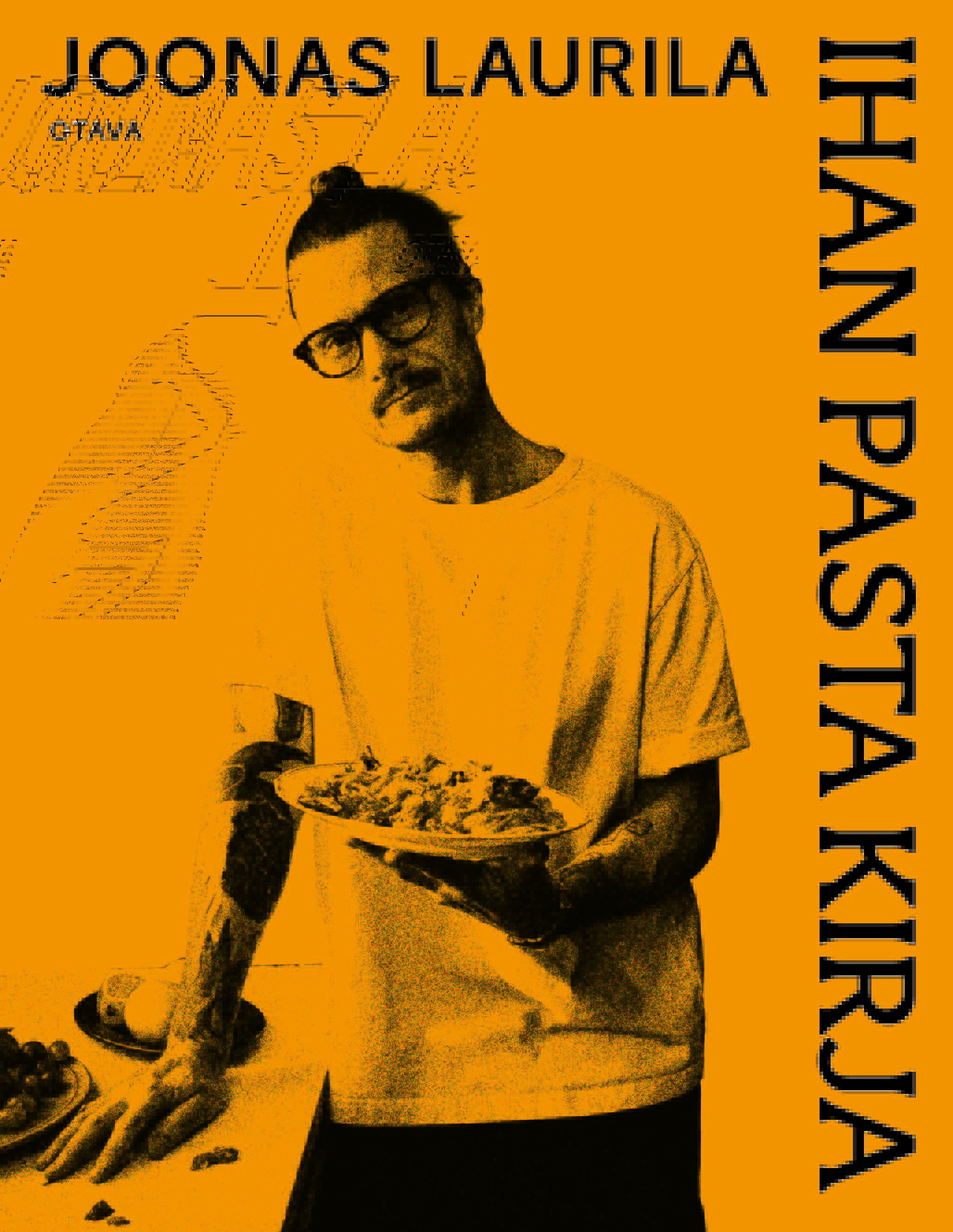 Vuoden kotimainen keittokirja 2026 on Ihan pasta kirja - Messukeskus