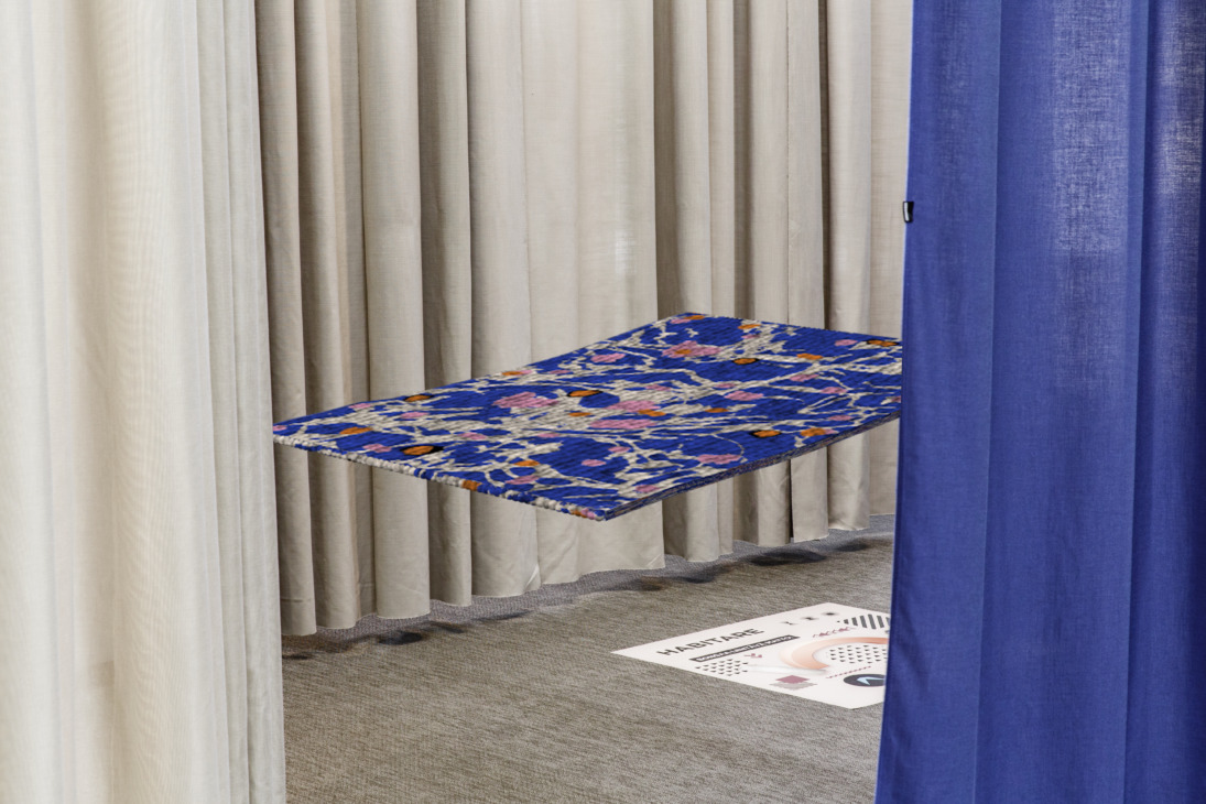 Messukeskus-saapuminen