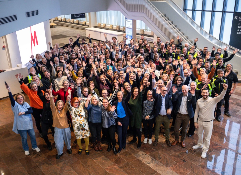 Messukeskus_henkilöstö