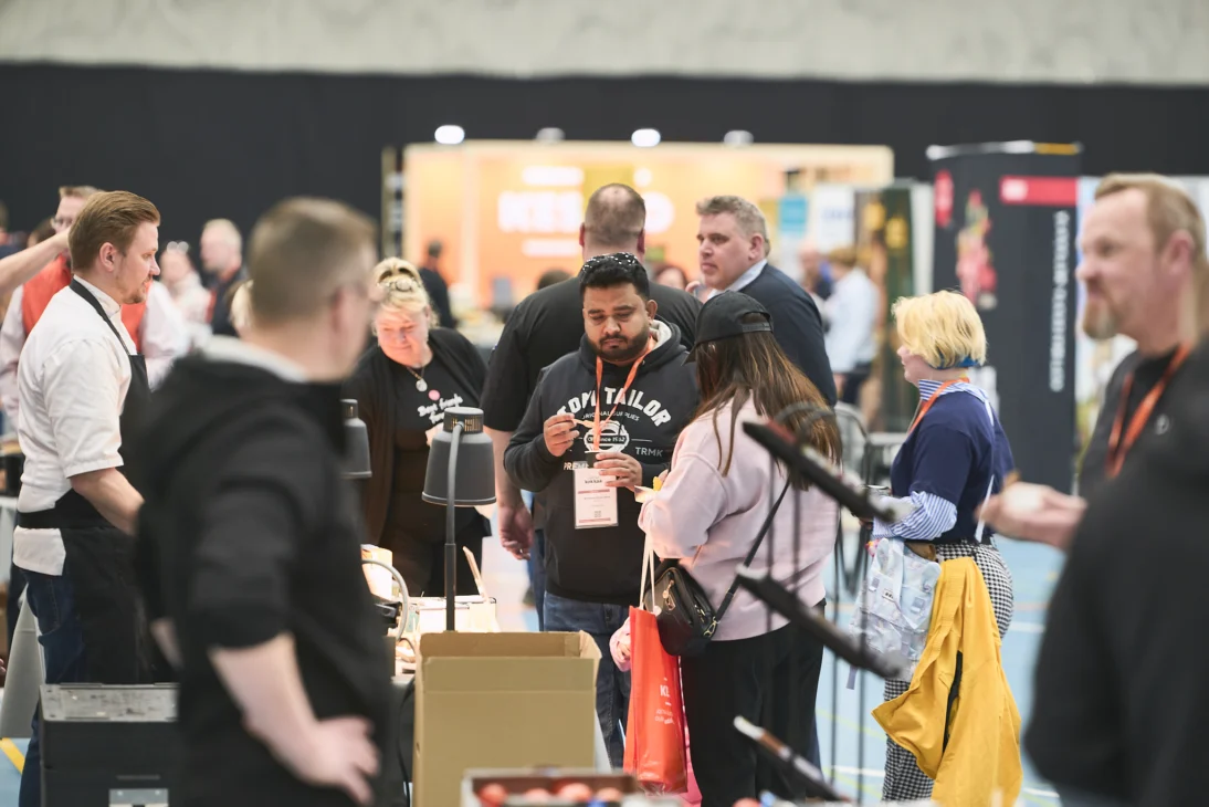 Kuva viime vuoden tapahtumasta.